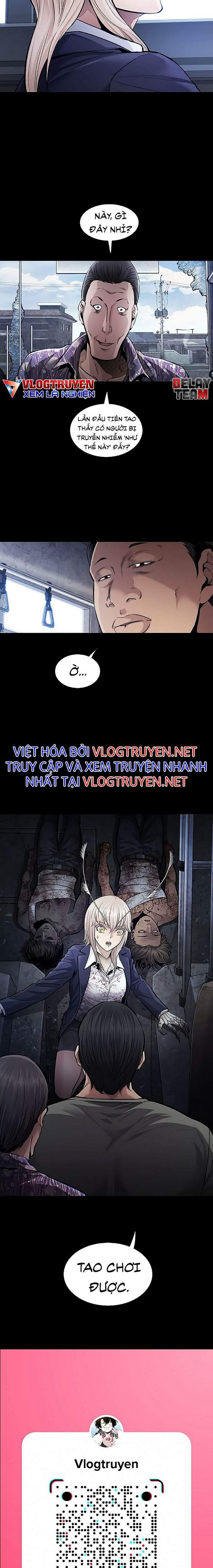 Đọc truyện Hive - Thảm họa ong độc - Chap 270